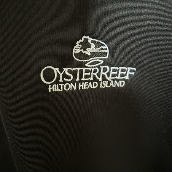 Under Armour Quarter Zip Golf Jacket - Picture 2 of 6